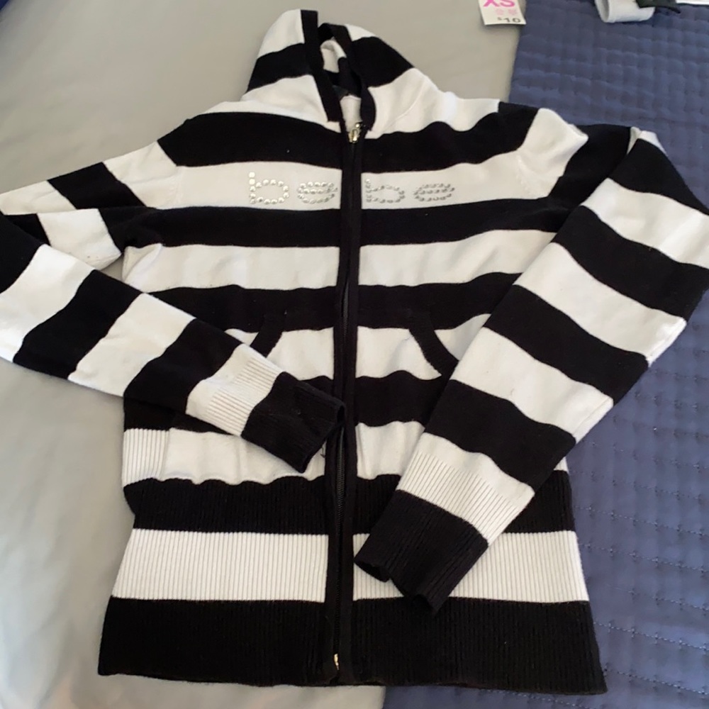 Y2K bebe hoodie